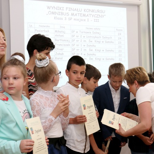 Omnibus Matematyczny 2018